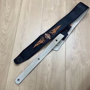 Harley-Davidson Guitar Strap